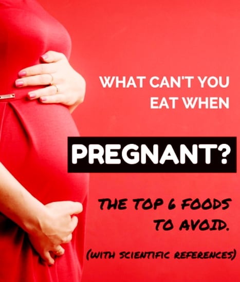 What To Eat And Not To Eat When Pregnant 110