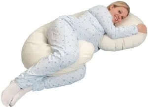posisi tidur ibu hamil source pillowreview org