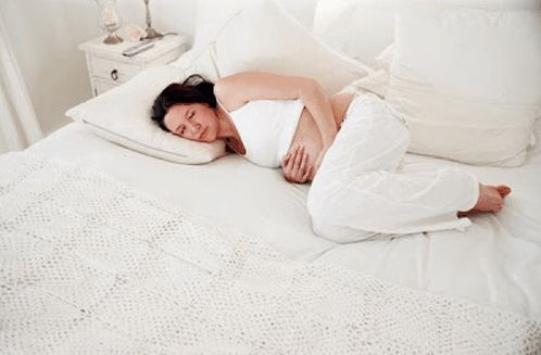 diare pada ibu hamil