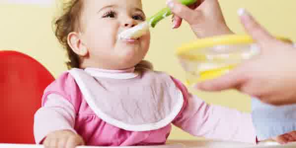 Cara Membuat Makanan Bayi