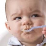 Mengatasi Bayi Susah Makan