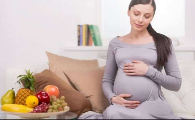 Sesak Nafas Saat Hamil