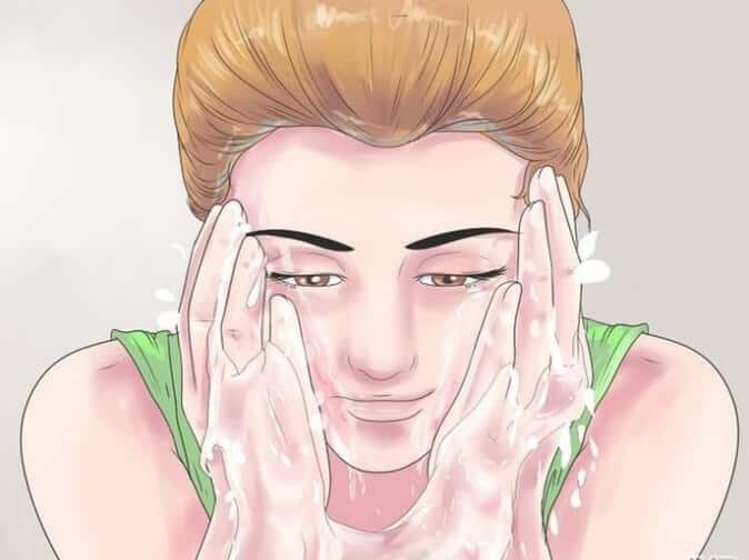 Cara menghilangkan jerawat secara alami