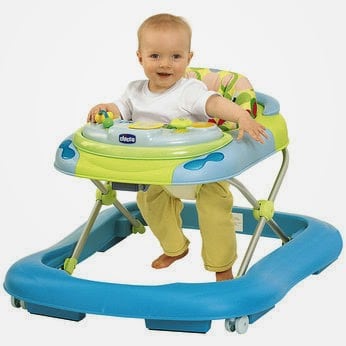 bahaya baby walker