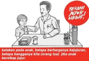 Menjadi Orang Tua yang Baik