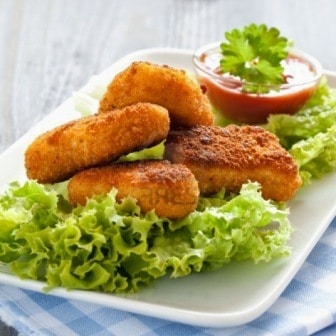 resep nugget sayur