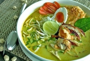 resep soto medan cara membuat