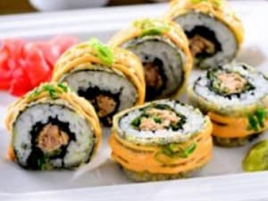  resep sushi roll cara membuat 