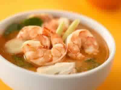 resep tomyam seafood cara membuat 2