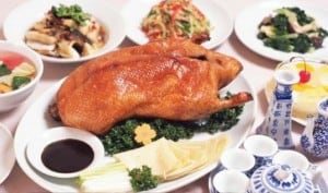 resep masakan china bebek peking