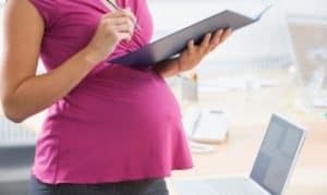 tips memilih baju kerja ibu hamil