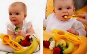 buah yang baik untuk bayi