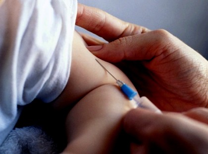 vaksin untuk bayi baru lahir