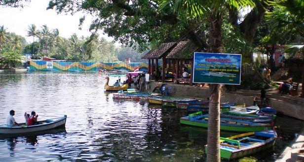 Wisata Wendit Waterpark Malang