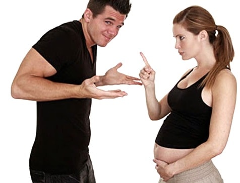 fase psikologis pada ibu hamil
