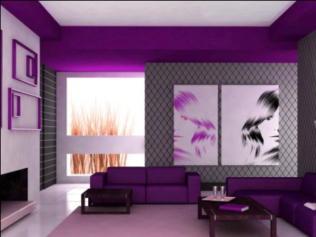 Warna Cat Rumah Minimalis Nuansa Ungu Cara Memilih Warna Cat Rumah Minimalis Tampak Depan | HamilPlus.Com warna-cat-rumah-minimalis-nuansa-ungu