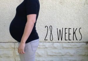 hamil 28 minggu bentuk perut ibu hamil 28 minggu