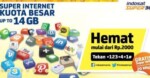 paket internet indosat murah