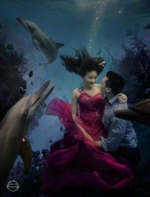 prewedding underwater jakarta 2 | HamilPlus.Com 2023