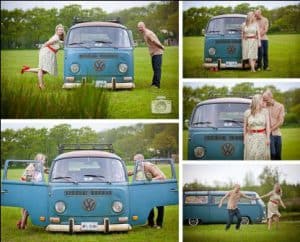 prewedding vintage style Pinjam VW Kerabat | HamilPlus.Com 2023