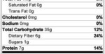 Pasta Nutrition Facts Pasta Nutrition Facts