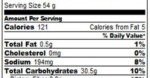 Popcorn Nutrition Popcorn Nutrition