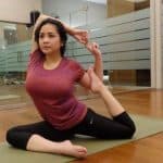 gerakan yoga untuk menurunkan berat badan