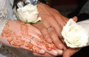 henna tangan pengantin mudah sederhana simple simpel