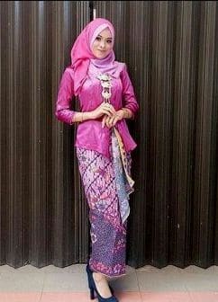 Model kebaya hijab modern