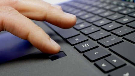 tips beli laptop berkualitas finger print sensor sidik jari keamanan
