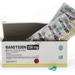 Efek samping Ranitidine Efek samping Ranitidine dampak akibat