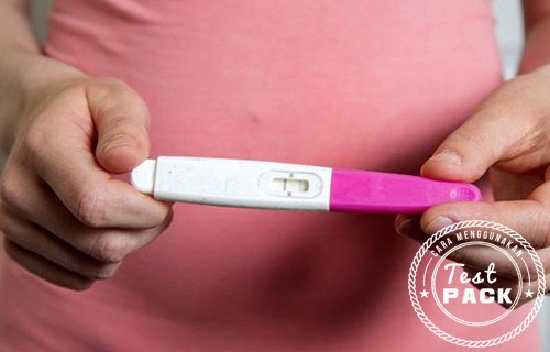 Cara Menggunakan Test Pack Kehamilan dengan Benar