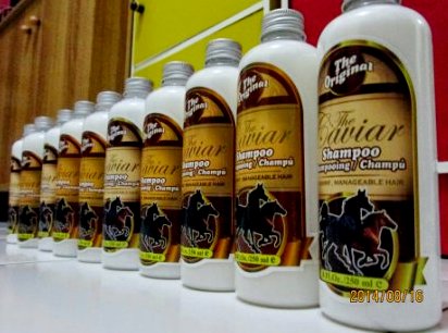 efek samping shampo kuda - dampak caviar shampo
