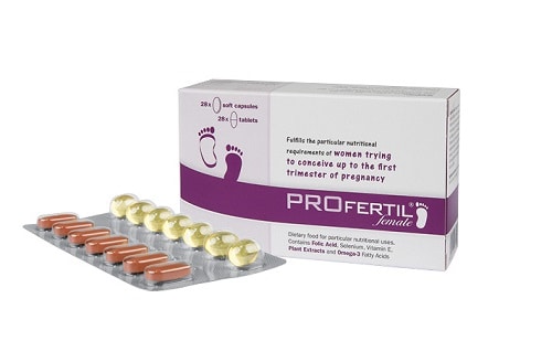 Efek Samping Profertil