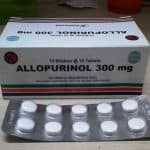 efek samping allopurinol 300mg