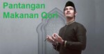 pantangan makanan bagi qori pria muslim pantangan makanan bagi qori, pantangan makanan untuk qori, makanan yang membuat suara bagus